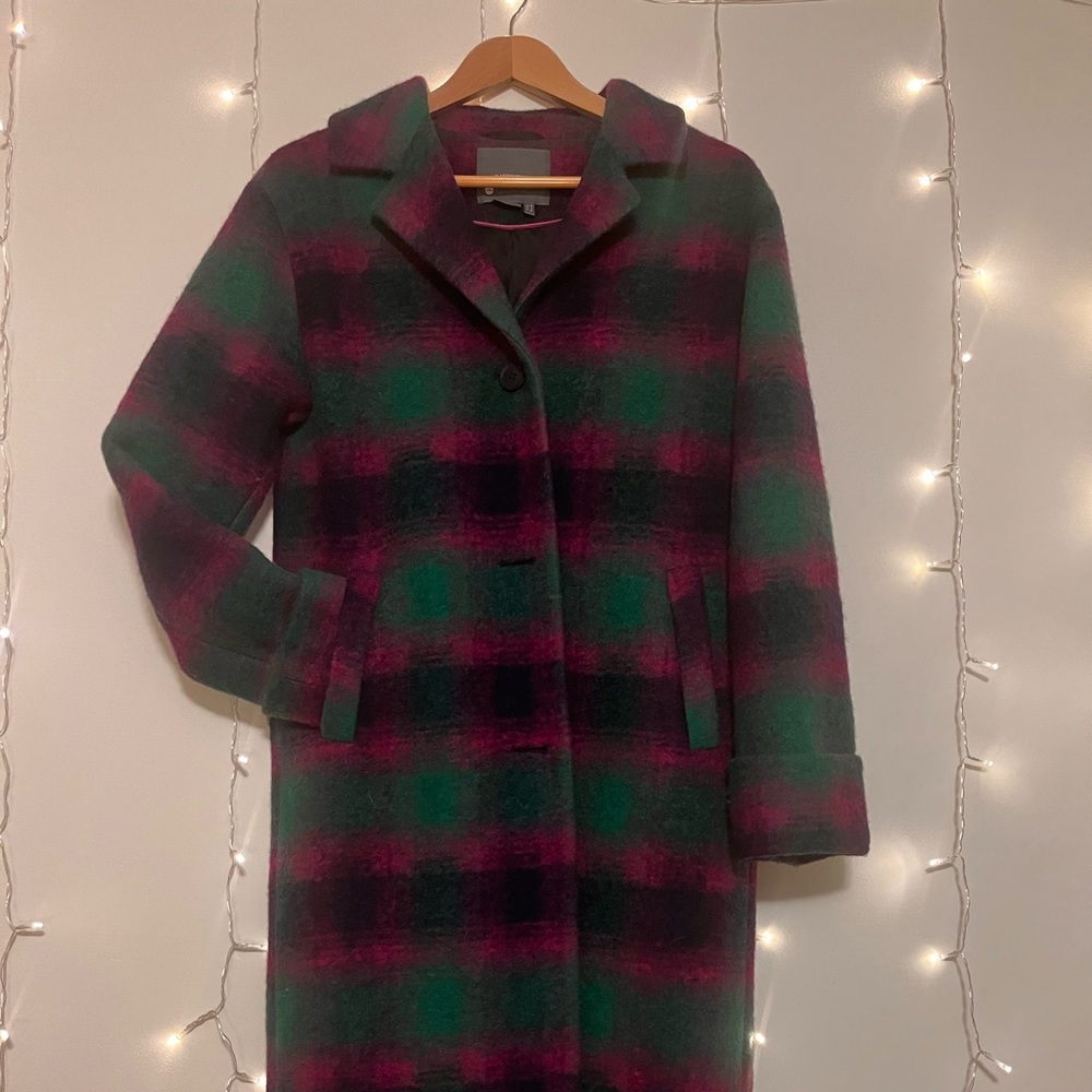 Anthropologie wool coat - Picture 2 of 4